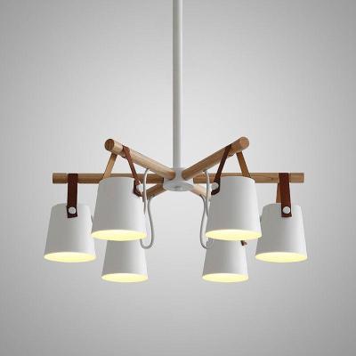 Люстра потолочная на штанге Imperium Loft Natura 178004-26