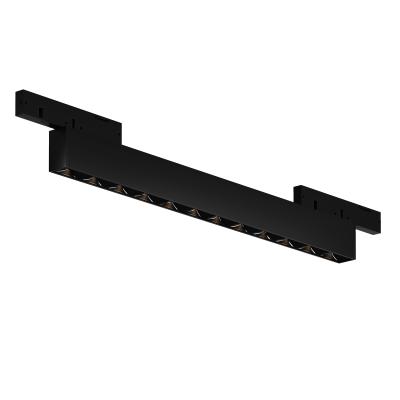 Трековый светильник Maytoni Points TR193-1-10W3K-M-B Трековый светильник Maytoni Points TR193-1-10W3K-M-B