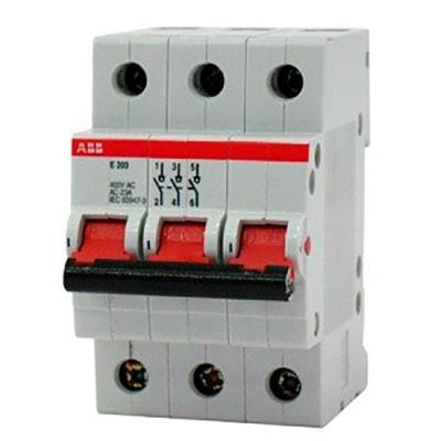 Рубильник 3пол. ABB 2CDE283001R0080