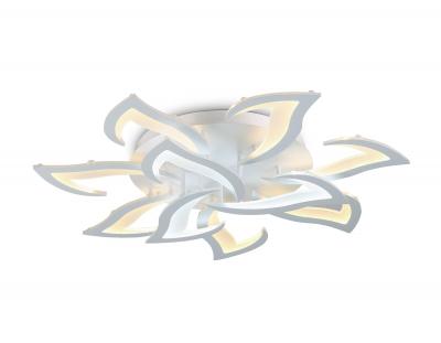 Потолочный светильник Ambrella light Fa Acrylica Original FA4473