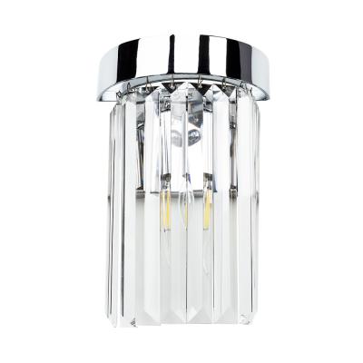 Настенный светильник Arte Lamp Secunda A1003AP-1CC Настенный светильник Arte Lamp Secunda A1003AP-1CC
