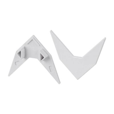 (10 шт.) Набор заглушек Arlight ARH-Decore-S12-EXT Square глухая 023892
