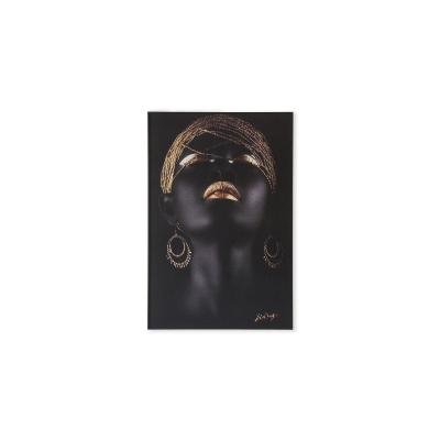 Картина Lumina Deco African FP African Gold 50-70