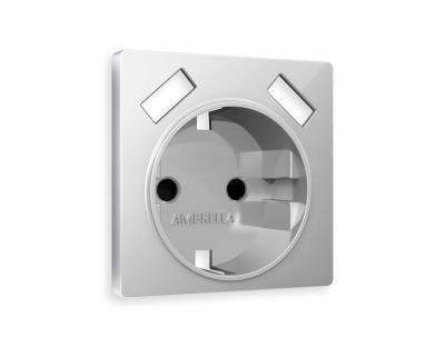 Лицевая панель Ambrella Volt ALFA AP4090