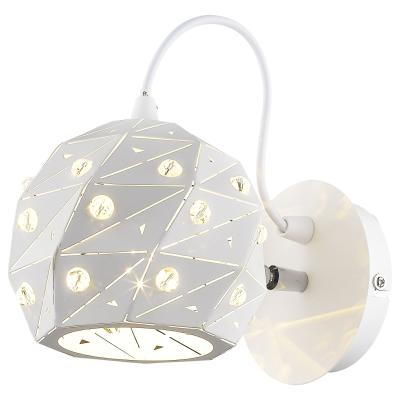 Бра (настенный) WERTMARK DELFINA WE263.01.001