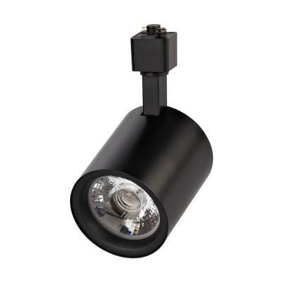 Трековый светодиодный светильник (UL-00005932) Volpe ULB-Q275 30W/4000К BLACK Трековый светодиодный светильник (UL-00005932) Volpe ULB-Q275 30W/4000К BLACK