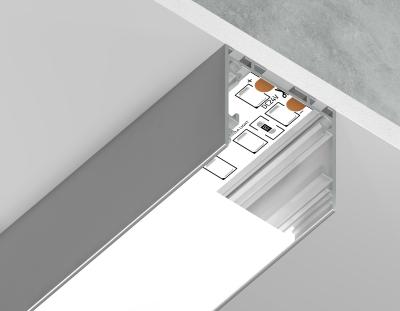 Профиль Ambrella light ILLUMINATION GP2500AL