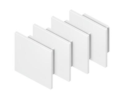 Заглушка для профиля Ambrella light ILLUMINATION GP8461 Заглушка для профиля Ambrella light ILLUMINATION GP8461