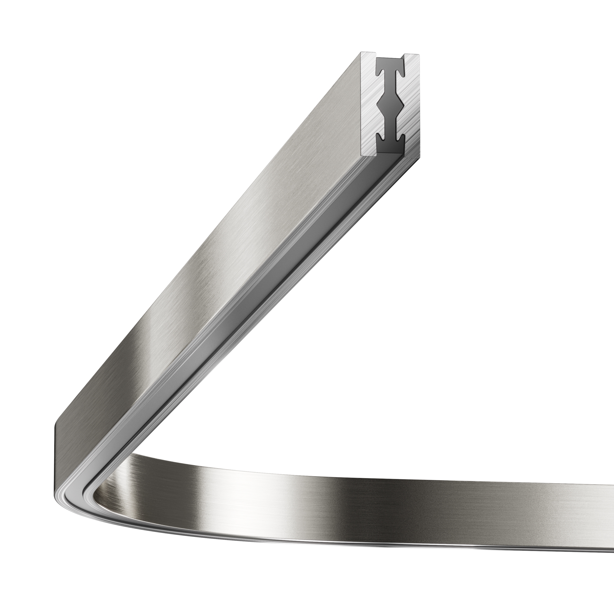 Коннектор Maytoni FLARITY TRX154-RC80-PT Коннектор Maytoni FLARITY TRX154-RC80-PT