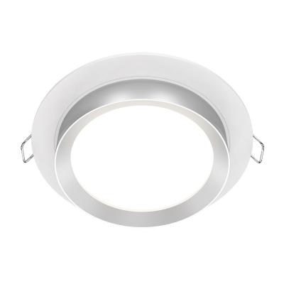 Встраиваемый светильник Maytoni Downlight DL086-GX53-RD-WS