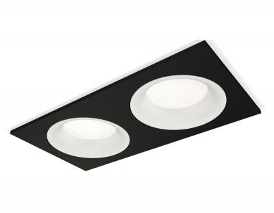 Встраиваемый светильник Ambrella light Xc Techno Spot XC7636001 (C7636, N7010)