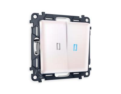 Комплект механизма выключателя Ambrella Volt MA MA204040