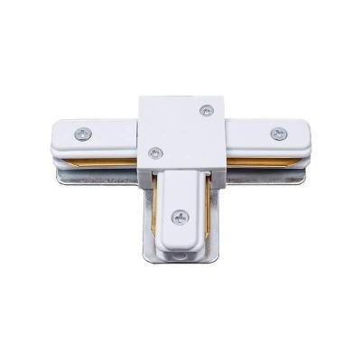 Соединитель для шинопроводов Т-образный (UL-00006059) Volpe UBX-Q122 G31 WHITE 1 POLYBAG Соединитель для шинопроводов Т-образный (UL-00006059) Volpe UBX-Q122 G31 WHITE 1 POLYBAG