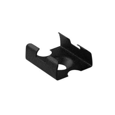 (10 шт.) Скоба Arlight Mic-PDS-Black сталь 025933