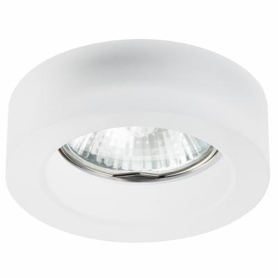 Светильник точечный встраиваемый декоративный под заменяемые галогенные или LED лампы Lei mini Lightstar 006139