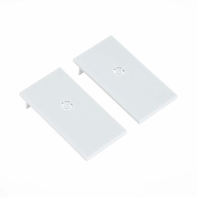 Заглушка торцевая ST LUCE SKYLINE 220 ST015.522.15 Заглушка торцевая ST LUCE SKYLINE 220 ST015.522.15