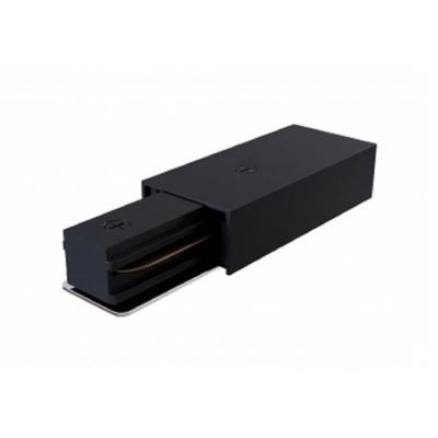 Ввод питания для однофазного трекового шинопровода ЭРА TR-1PA-PC-BK Ввод питания для однофазного трекового шинопровода ЭРА TR-1PA-PC-BK