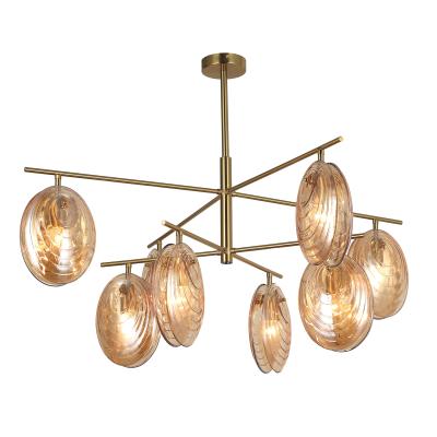 Люстра F-Promo Media 4485-8C