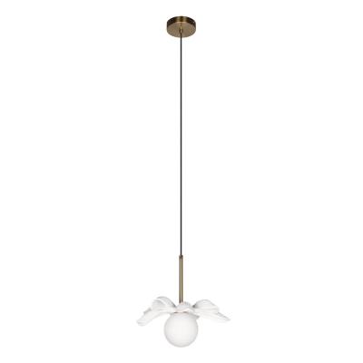 Подвесной светильник Loft it Monro 10213/A White