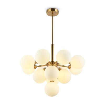 Подвесная люстра Freya Modern FR5233PL-13BS