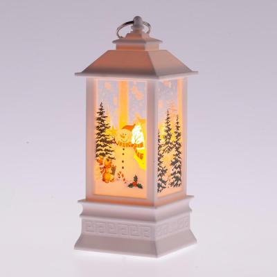 Светодиодная новогодняя фигура снеговик ЭРА EGNDS-06