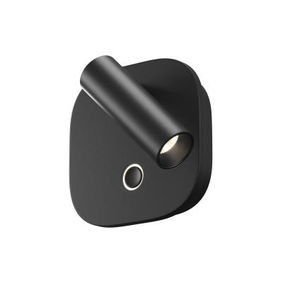 Бра Maytoni Wall C175WL-9W-2.7-4K-B Бра Maytoni Wall C175WL-9W-2.7-4K-B