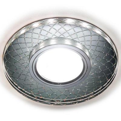 Встраиваемый светодиодный светильник Ambrella light Led S173 CL/CH Встраиваемый светодиодный светильник Ambrella light Led S173 CL/CH