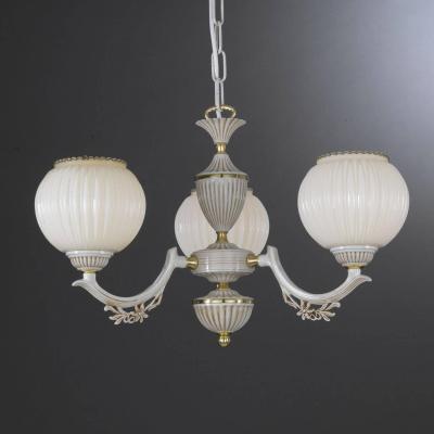 Подвесная люстра Reccagni Angelo L 9680/3 Подвесная люстра Reccagni Angelo L 9680/3