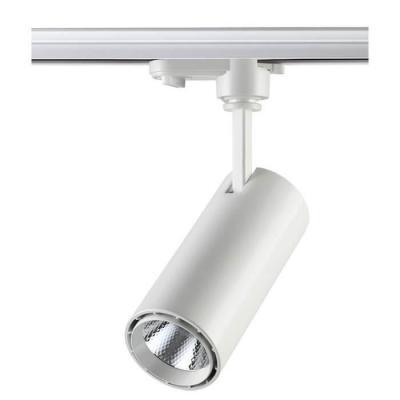 Трековый светодиодный светильник Novotech Selene 357547 Трековый светодиодный светильник Novotech Selene 357547