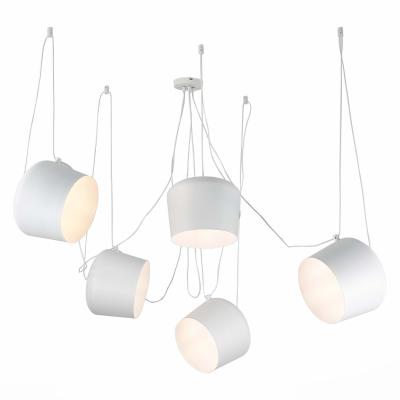 Подвесная люстра EVOLUCE TRIESTE SLE120653-05