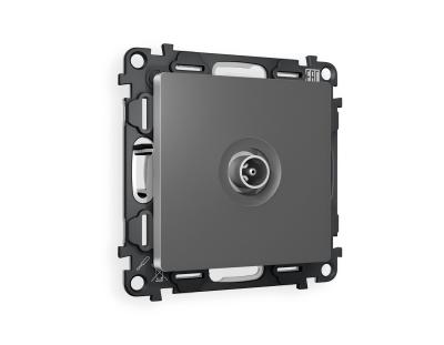 Комплект механизма розетки Ambrella Volt MA MA663010 Комплект механизма розетки Ambrella Volt MA MA663010