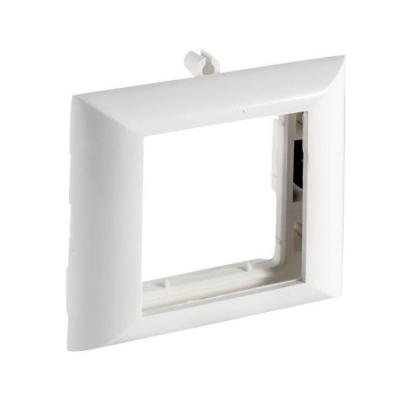 Суппорт для розетки 2 модуля Ecoplast Insta 73909
