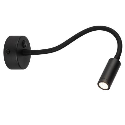 Настенный светодиодный светильник ЭРА WL WL 33 BK