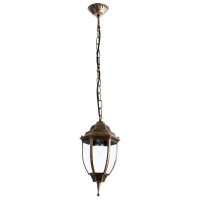 Уличный подвесной светильник Arte Lamp Pegasus A3151SO-1BN Уличный подвесной светильник Arte Lamp Pegasus A3151SO-1BN
