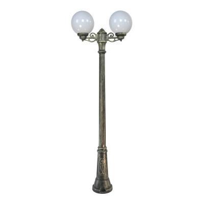 Уличный фонарь Fumagalli Gigi Bisso/G250 2L G25.156.S20.BYE27