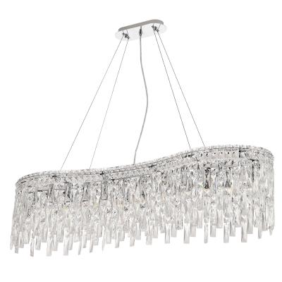 Подвесная люстра Crystal Lux ABRIL ABRIL SP12 L1200