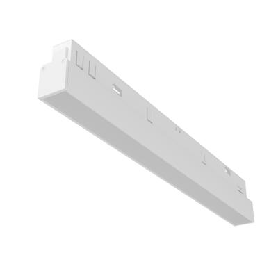 Трековый светильник Maytoni Magnetic track system Exility TR030-2-12W3K-W Трековый светильник Maytoni Magnetic track system Exility TR030-2-12W3K-W