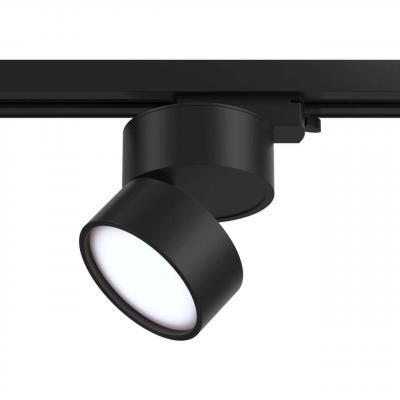 Трековый светодиодный светильник Maytoni Track lamps TR007-1-12W4K-B Трековый светодиодный светильник Maytoni Track lamps TR007-1-12W4K-B