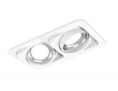 Встраиваемый светильник Ambrella light Xc Techno Spot XC7663002 (C7663, N7022)