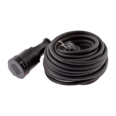 Удлинитель силовой 1гн 10м с/з ЭРА Upx UPx-1e-3x1,5-10m-IP44(kg)