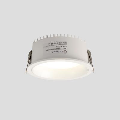 Встраиваемый светильник Crystal Lux CLT 529