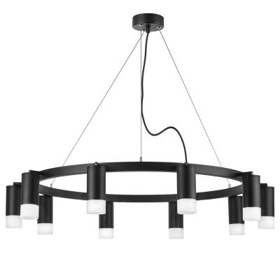 Подвесная люстра Lightstar Rullo LR0203701 (571020+214437-10+202431-10)