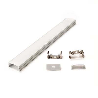 Профиль с прямоугольным рассеивателем Lightstar Profiled 419211 Профиль с прямоугольным рассеивателем Lightstar Profiled 419211