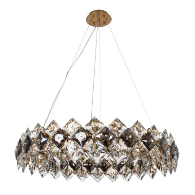 Подвесная люстра DIVINARE Rosalinda 7204/17 LM-12