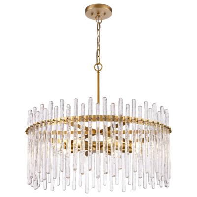 Подвесная люстра WERTMARK MARLEEN WE328.08.503