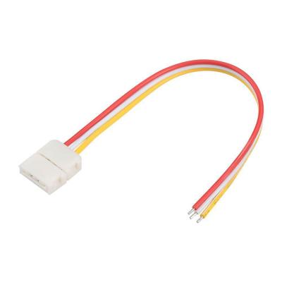 (10 шт.) Коннектор выводной Arlight FIX-MIX-10mm-150mm-X1 (3-pin) 023953