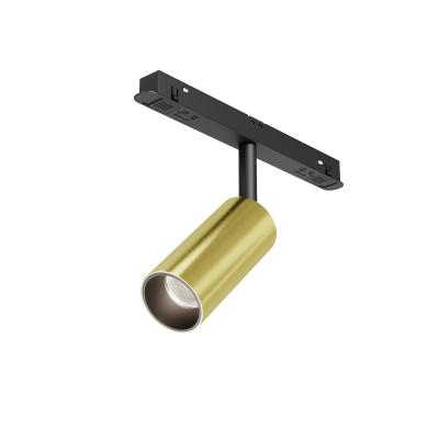 Трековый светильник Maytoni Focus LED TR032-2-5W4K-M-BBS Трековый светильник Maytoni Focus LED TR032-2-5W4K-M-BBS