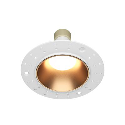 Встраиваемый светильник Maytoni Downlight DL126-GU10-TRS-MG