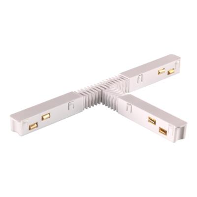 Гибкий токопроводящий соединитель Т-образный Novotech Flum 135175