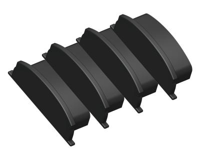 Заглушка для профиля Ambrella light ILLUMINATION GP8210